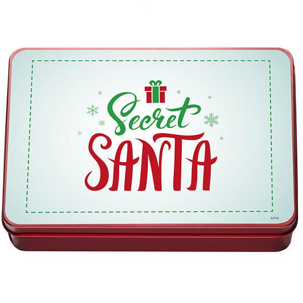 Secret Santa BOX